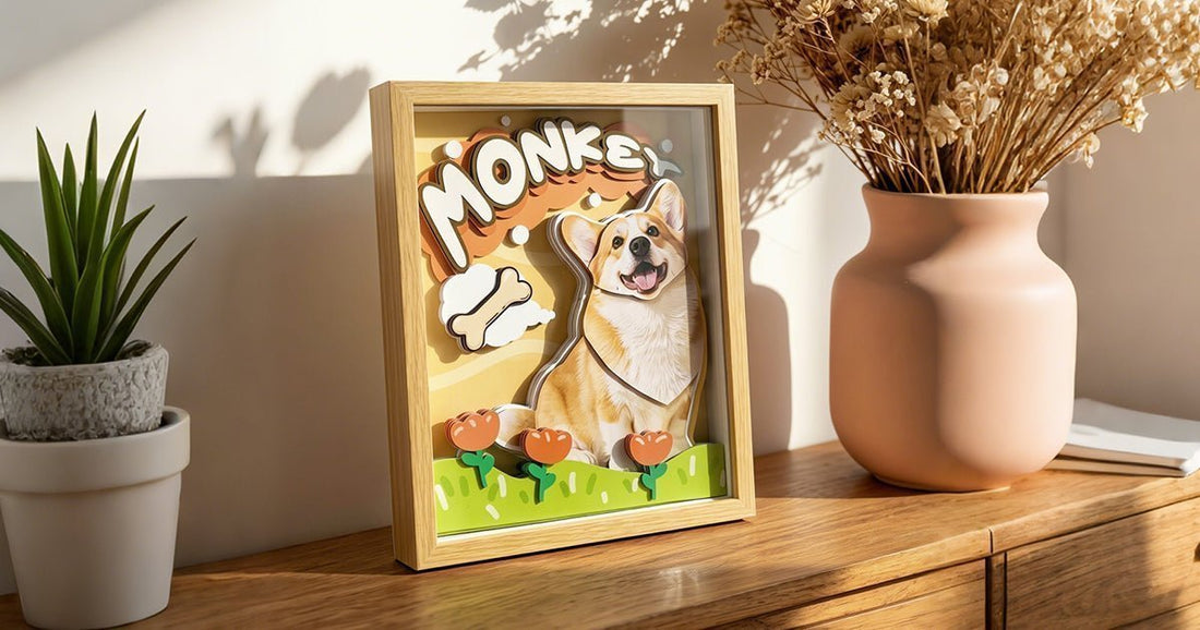 Best Personalized Gifts for Dog Lovers in 2026 - MooWeeStudio