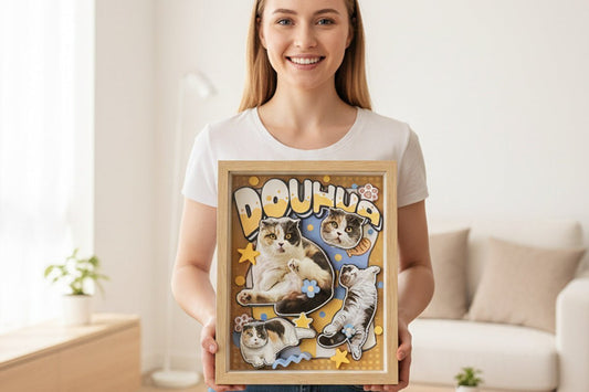 Why a Custom Pet Portrait Is the Best Birthday Gift - MooWeeStudio